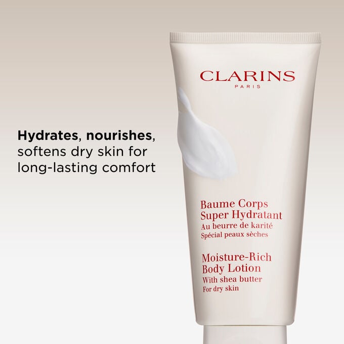 Hydratačn&yacute; telov&yacute; kr&eacute;m Moisture Rich Body Lotion
