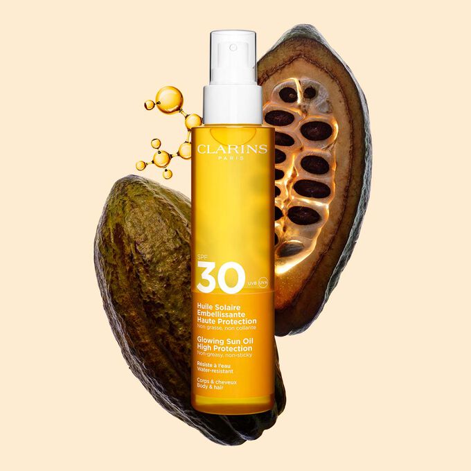Opaľovac&iacute; olej na telo SPF 30 Sun Body Oil SPF 30