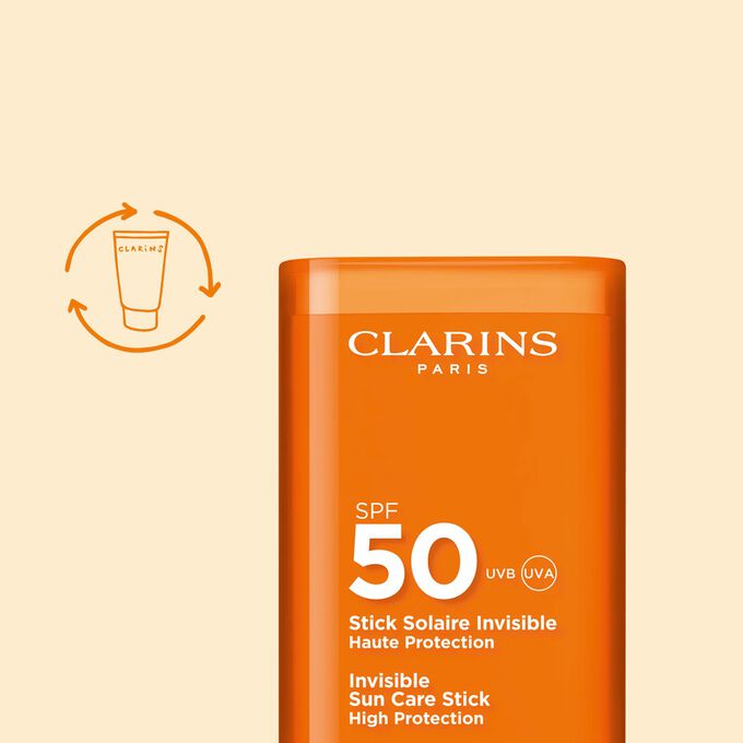 Invisible Sun Care Stick SPF50 2025