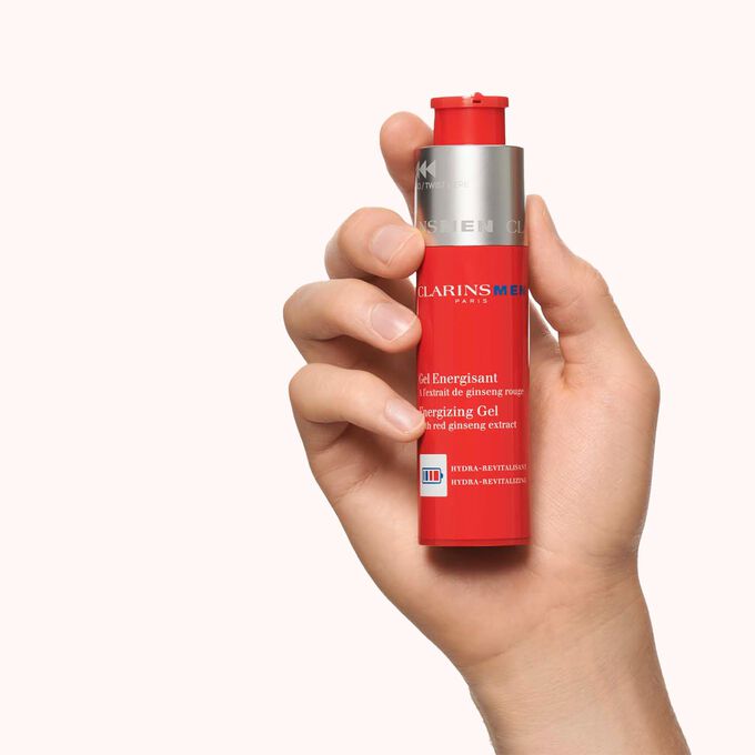 ClarinsMen Energizing Gel 2025