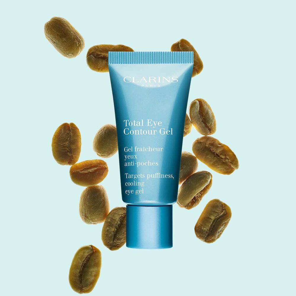 Gel revigorant pentru ochi Total Eye Blue Gel 20ml