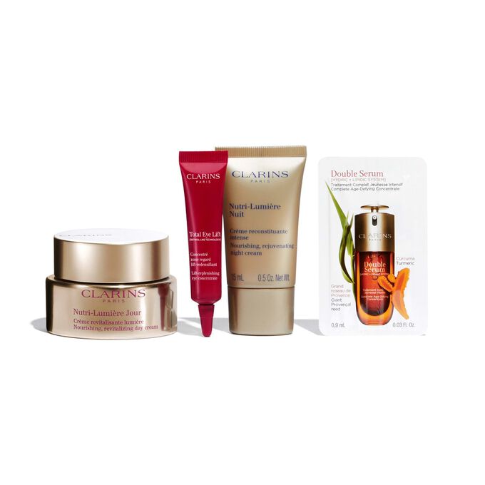 Sada Nutri-Lumière Routine