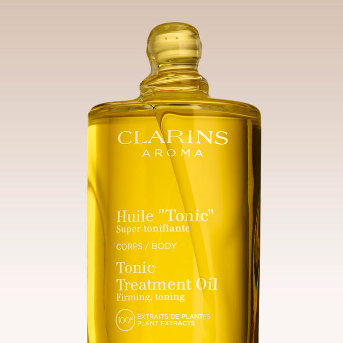 Spevňuj&uacute;ci telov&yacute; olej Tonic Treatment Body Oil
