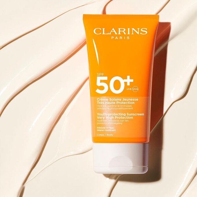 Opaľovací krém na telo SPF 50+ Sun Body Cream SPF 50+