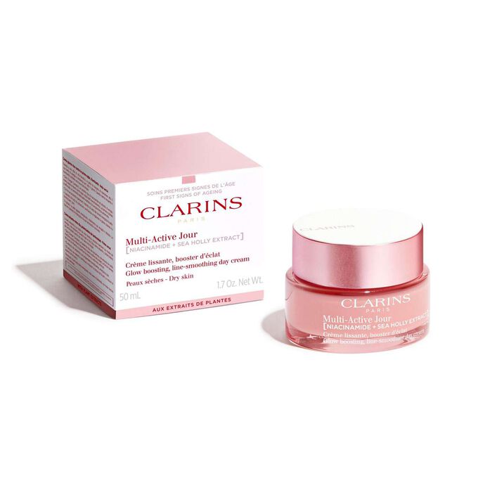 Multi-Active Day Face Cream - Dry Skin