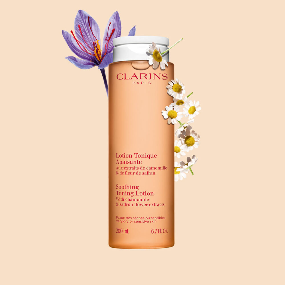 Lotiune tonica reconfortanta Soothing Toning Lotion 200ml