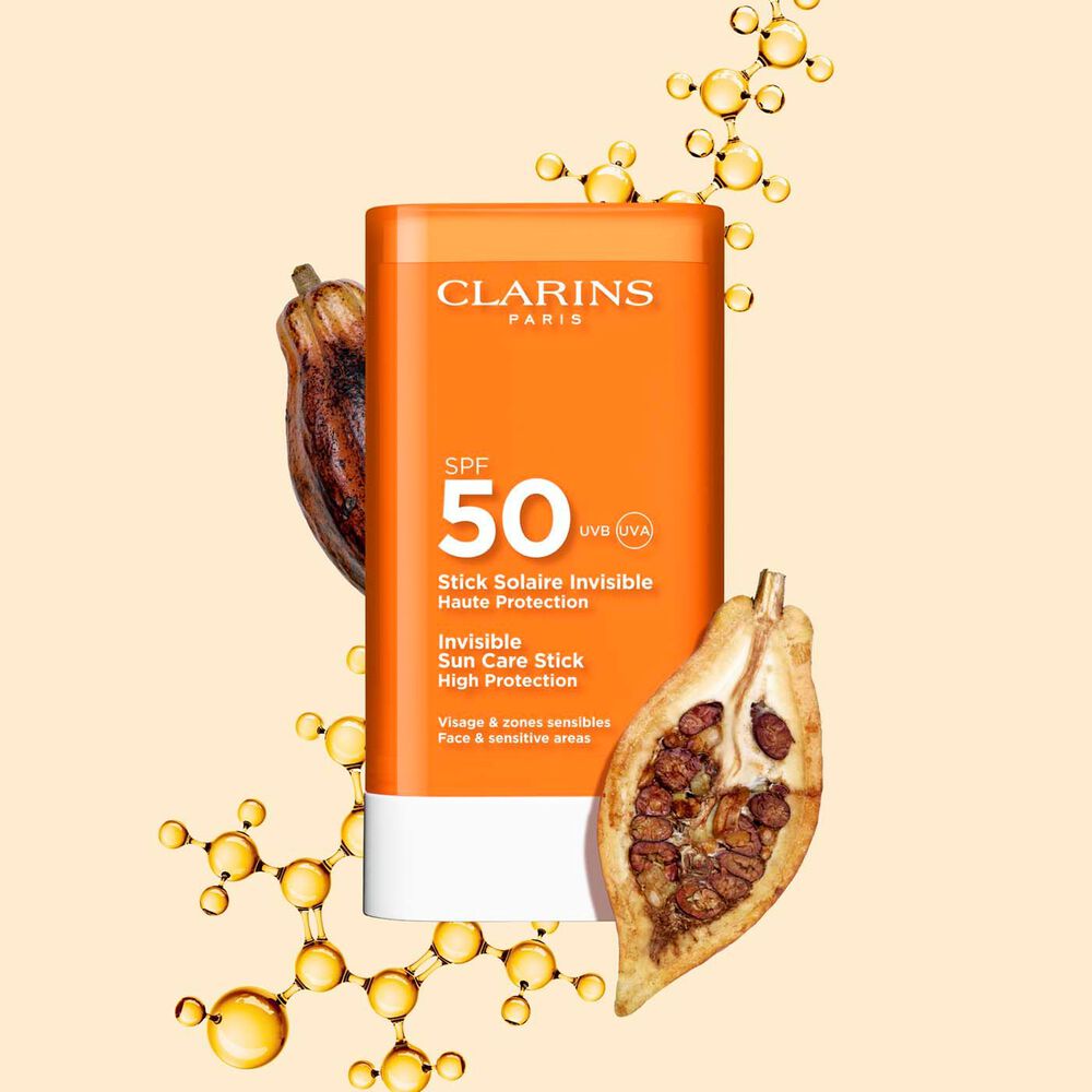 Invisible Sun Care Stick SPF50 2025