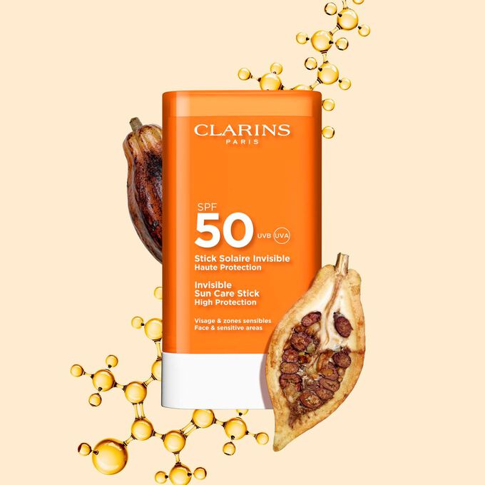 Invisible Sun Care Stick SPF50 2025