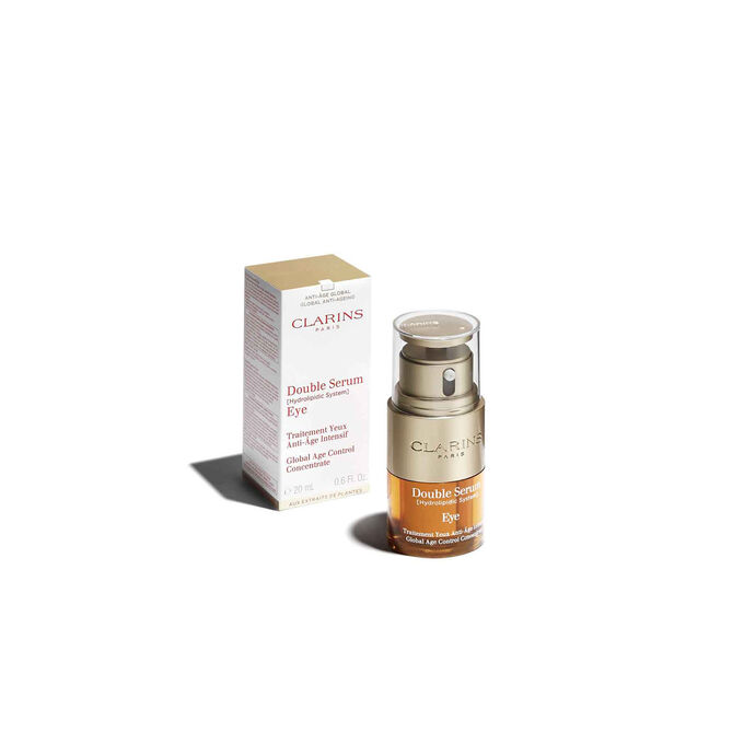 Double Serum Eye - Under Eye Tightening Cream