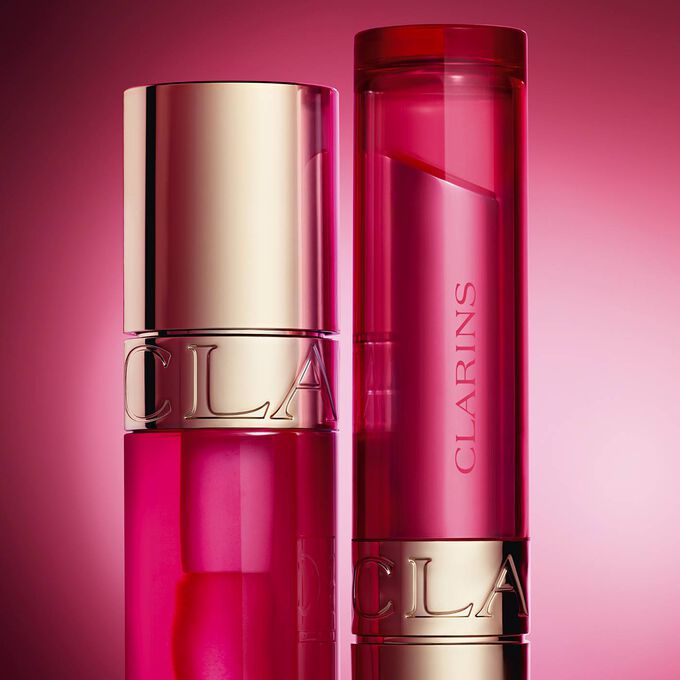 Lip Oil Balm Hydrating Peptide Balm