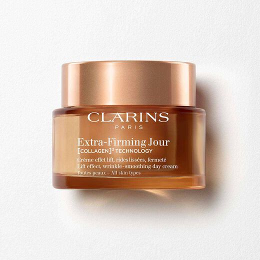Denn&yacute; kr&eacute;m proti vr&aacute;skam na v&scaron;etky typy pleti Extra Firming Day Cream All Skin Types