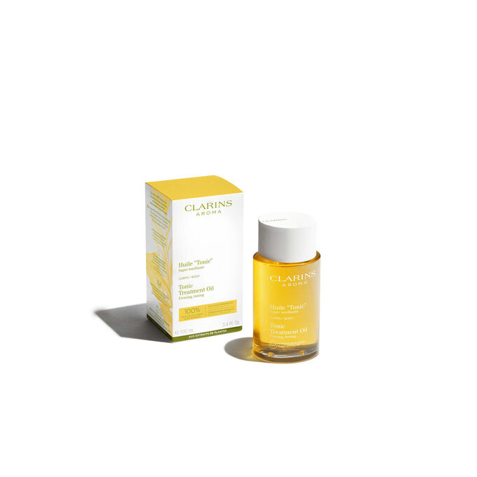 Tonic Body-Firming + Tightening-Treatment Oil