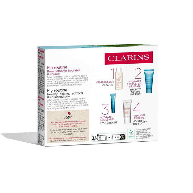 Set ingrijire ten Hydration