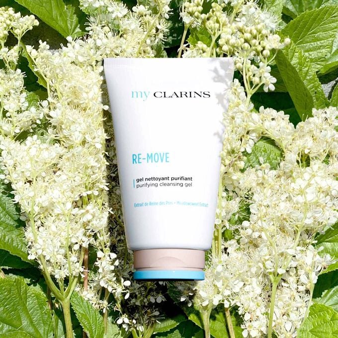 Čistiaci gél na pleť My Clarins Purifying Cleansing Gel
