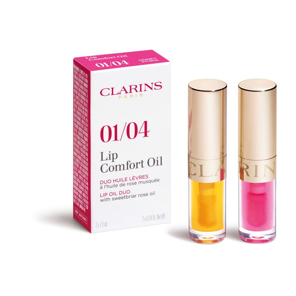 Set Mini Ulei pentru buze Lip Comfort Oil
