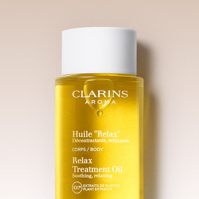 Relaxačn&yacute; telov&yacute; olej Relax Treatment Body Oil