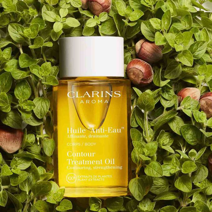 Contour Body Firming and Toning Treatment Oil