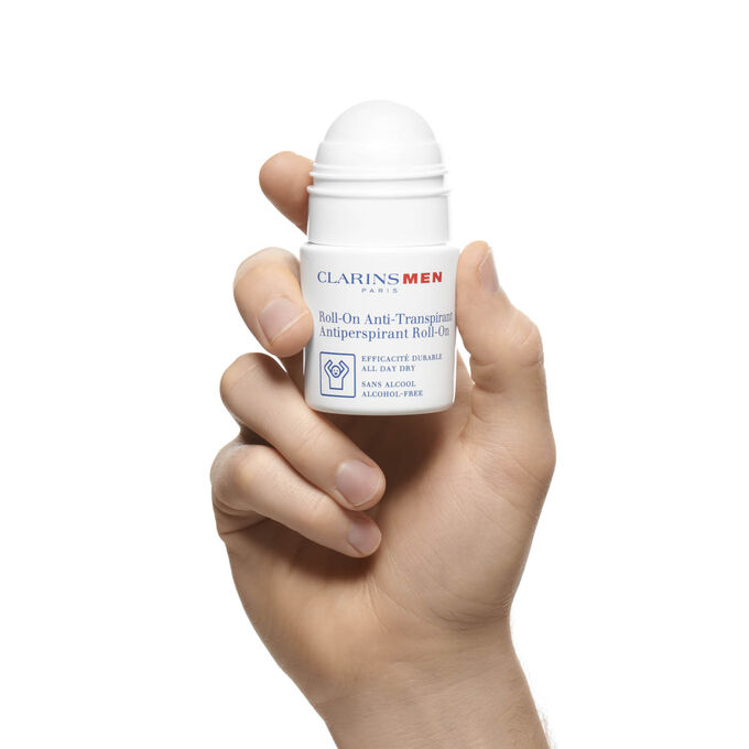 Antiperspirant Deo Roll-On Clarins Men 2025