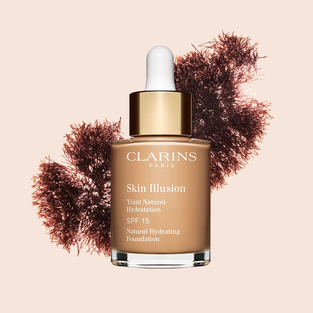 Rozjasňuj&uacute;ci hydratačn&yacute; make-up SPF 15 Skin Illusion FDT 110N