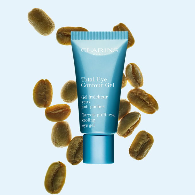 Očn&yacute; g&eacute;l proti opuchom a tmav&yacute;m kruhom Total Eye Blue Gel