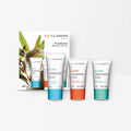 Sada clarins beautiful skin trio