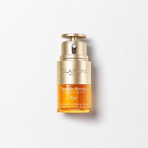 DOUBLE SERUM Eye - Intenz&iacute;vne s&eacute;rum proti starnutiu pleti pre oči