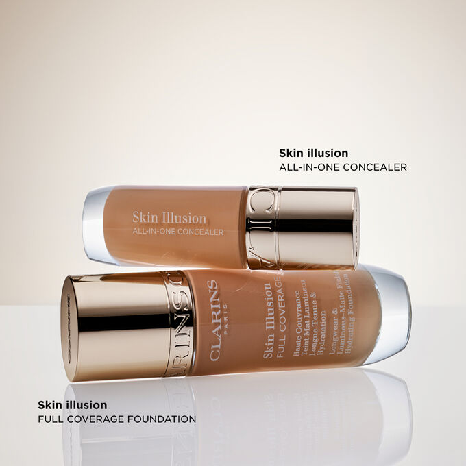 Skin Illusion All-in-One Concealer 01