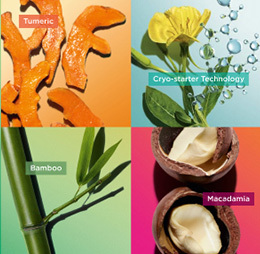 Active ingredients