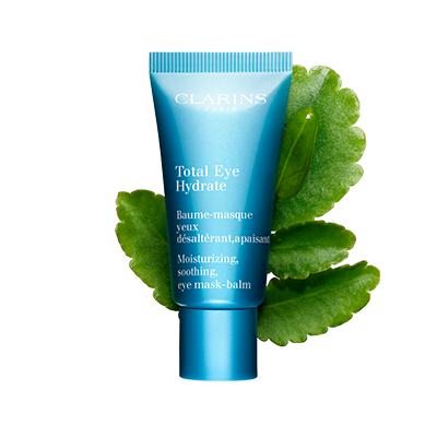 Hydratačná očná maska Total Eye Hydrate