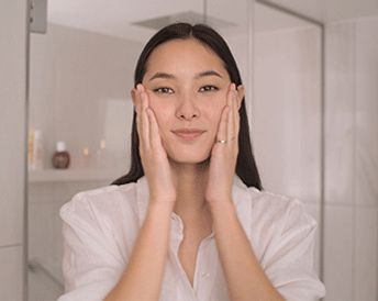 How to apply your day/night creame