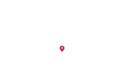 Green coffee marked on the map