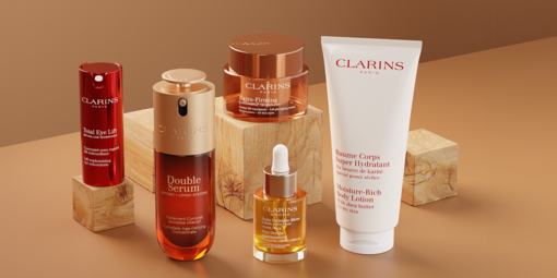 Clarins loyalty program