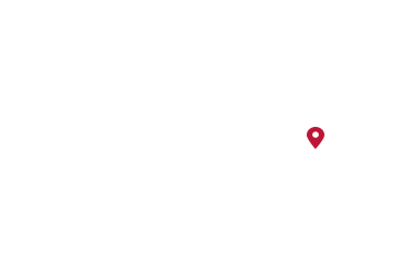 White tea plant marked on the map