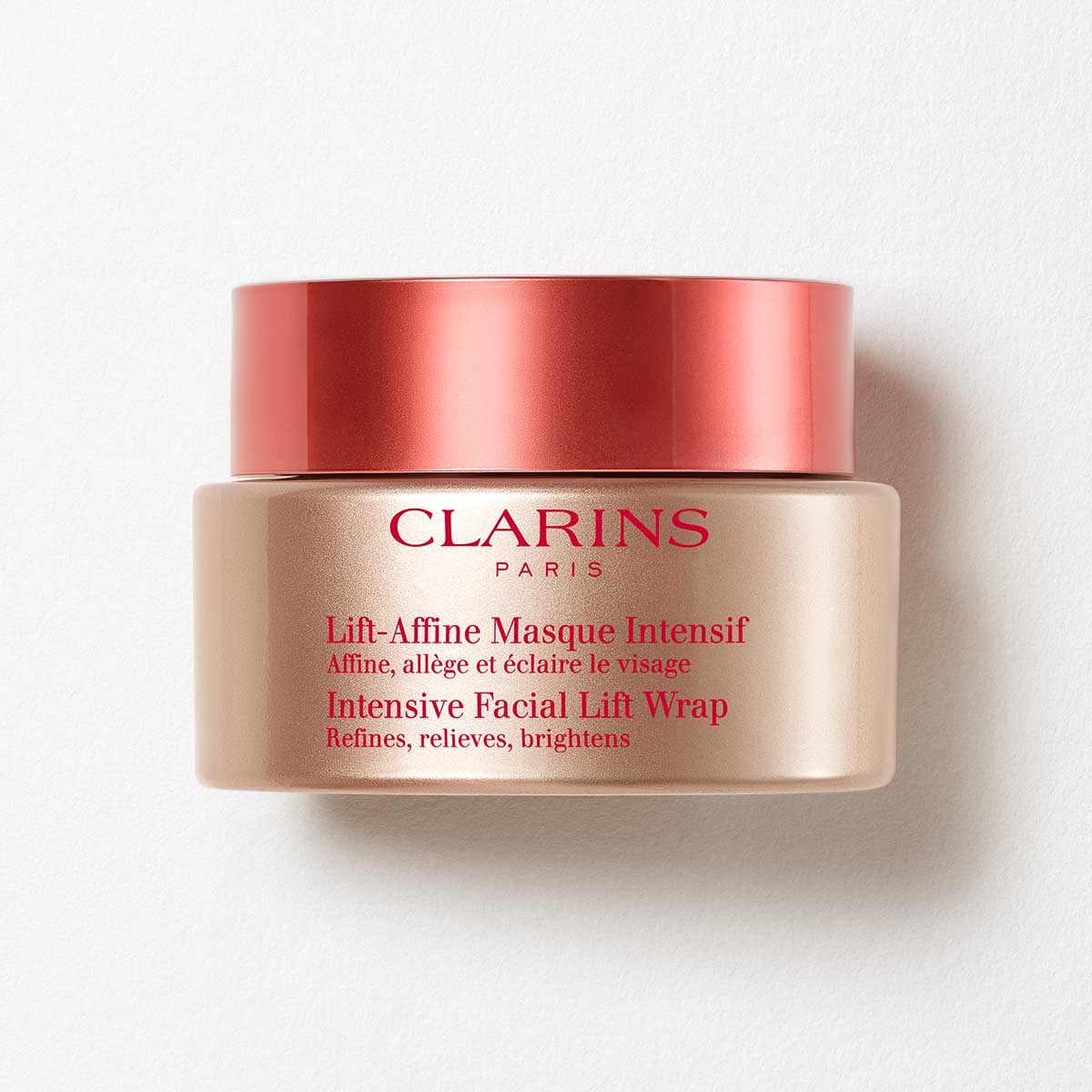 Tvaruj&uacute;ci maska na tv&aacute;r Shaping Facial Lift V Facial Intensive Wrap