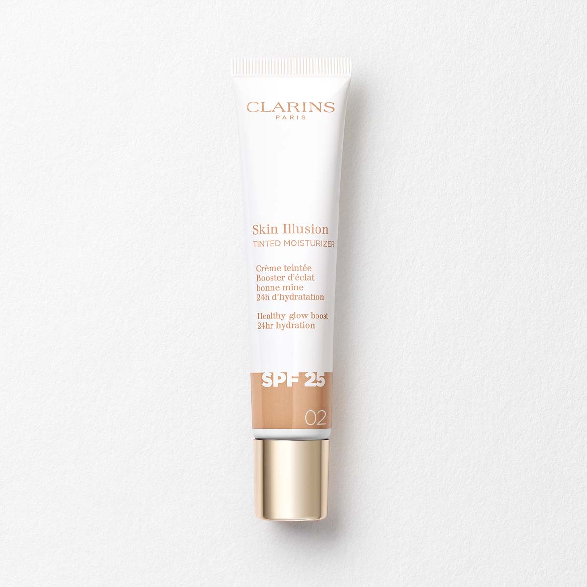 T&oacute;novac&iacute; kr&eacute;m SPF 25 Skin Illusion Tinted Moisturizer 02