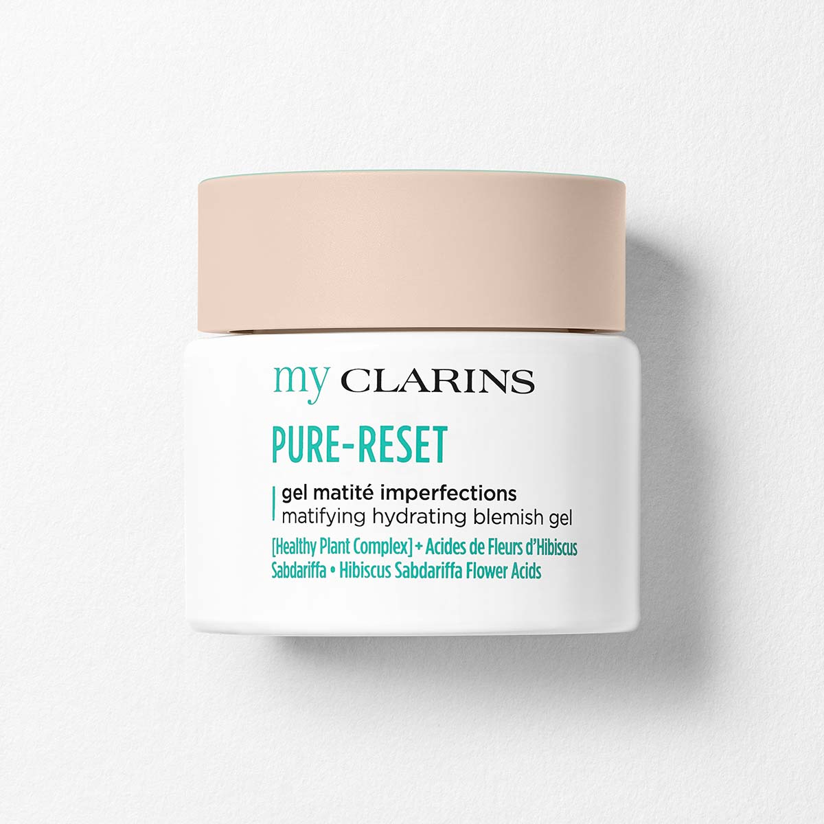 Zmatňuj&uacute;ci hydratačn&yacute; g&eacute;l My Clarins Matifying Hdrating Blemish Gel