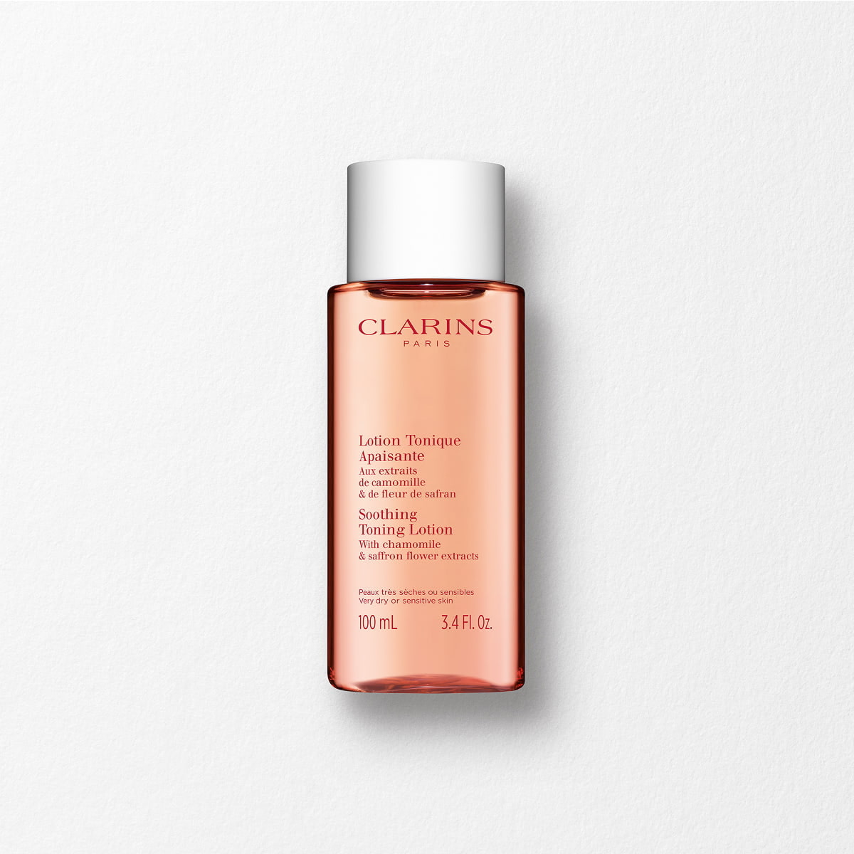Soothing Toning Face Lotion - Sensitive Skin