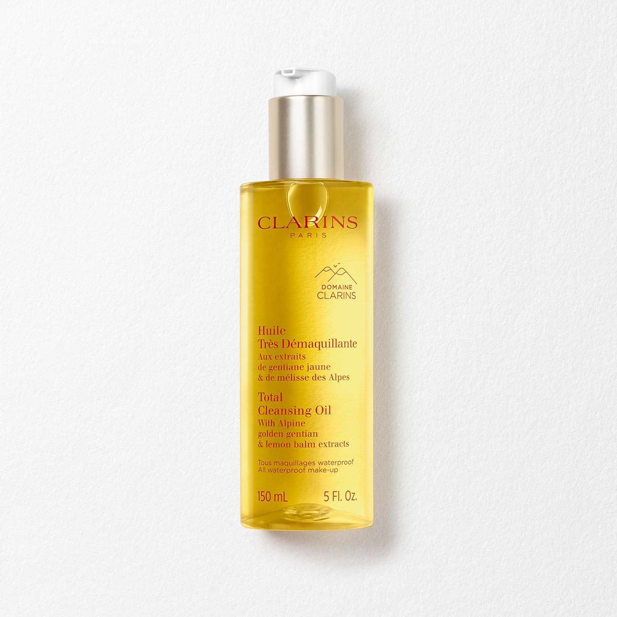 Čistiaci a odličovac&iacute; olej Total Cleansing Oil