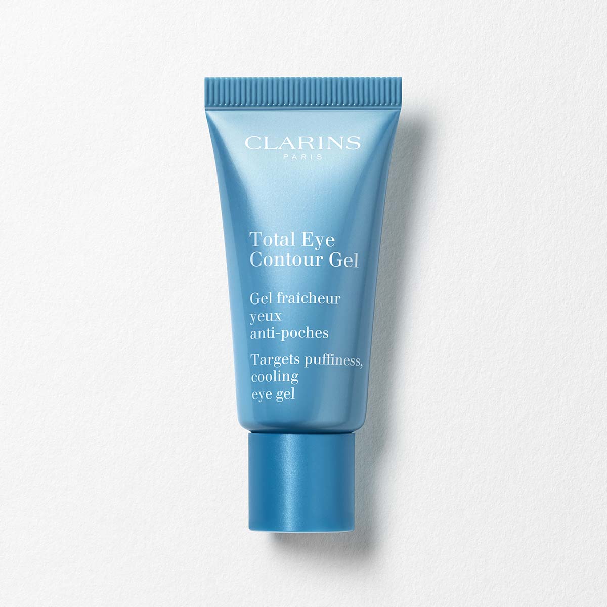 Očn&yacute; g&eacute;l proti opuchom a tmav&yacute;m kruhom Total Eye Blue Gel
