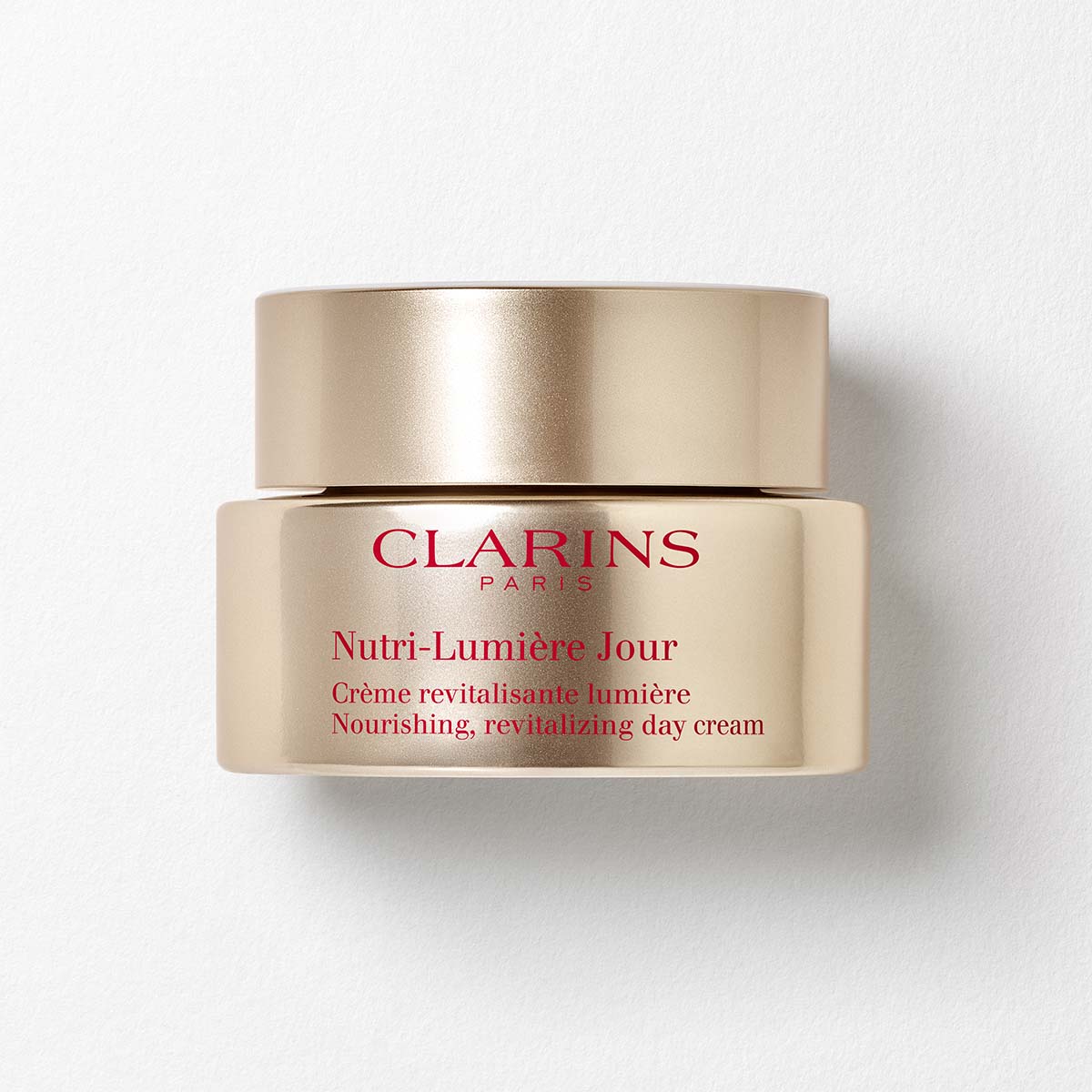 Revitalizačn&yacute; denn&yacute; kr&eacute;m pre žiariv&yacute; vzhľad pleti Nutri Lumi&eacute;re Day Cream