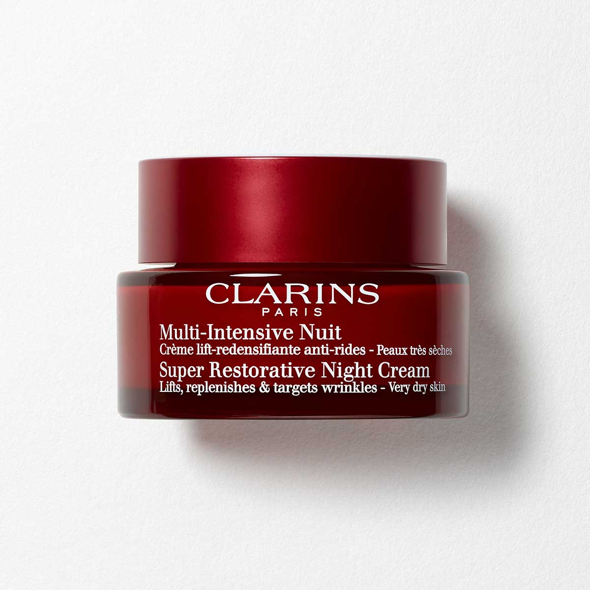Protivr&aacute;skov&yacute; liftingov&yacute; nočn&yacute; kr&eacute;m pre such&uacute; pleť Super Restorative Night Cream Very Dry Skin