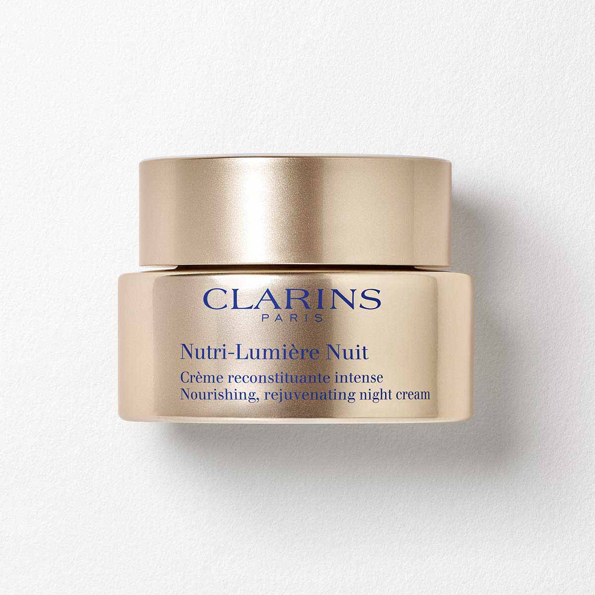 Revitalizačn&yacute; nočn&yacute; kr&eacute;m pre žiariv&yacute; vzhľad pleti Nutri Lumi&eacute;re Night Cream