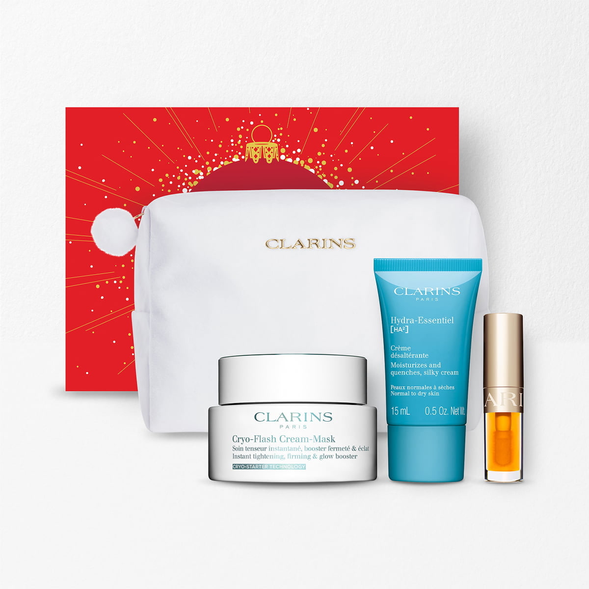 Sada Perfecting &amp; Radiance Routine