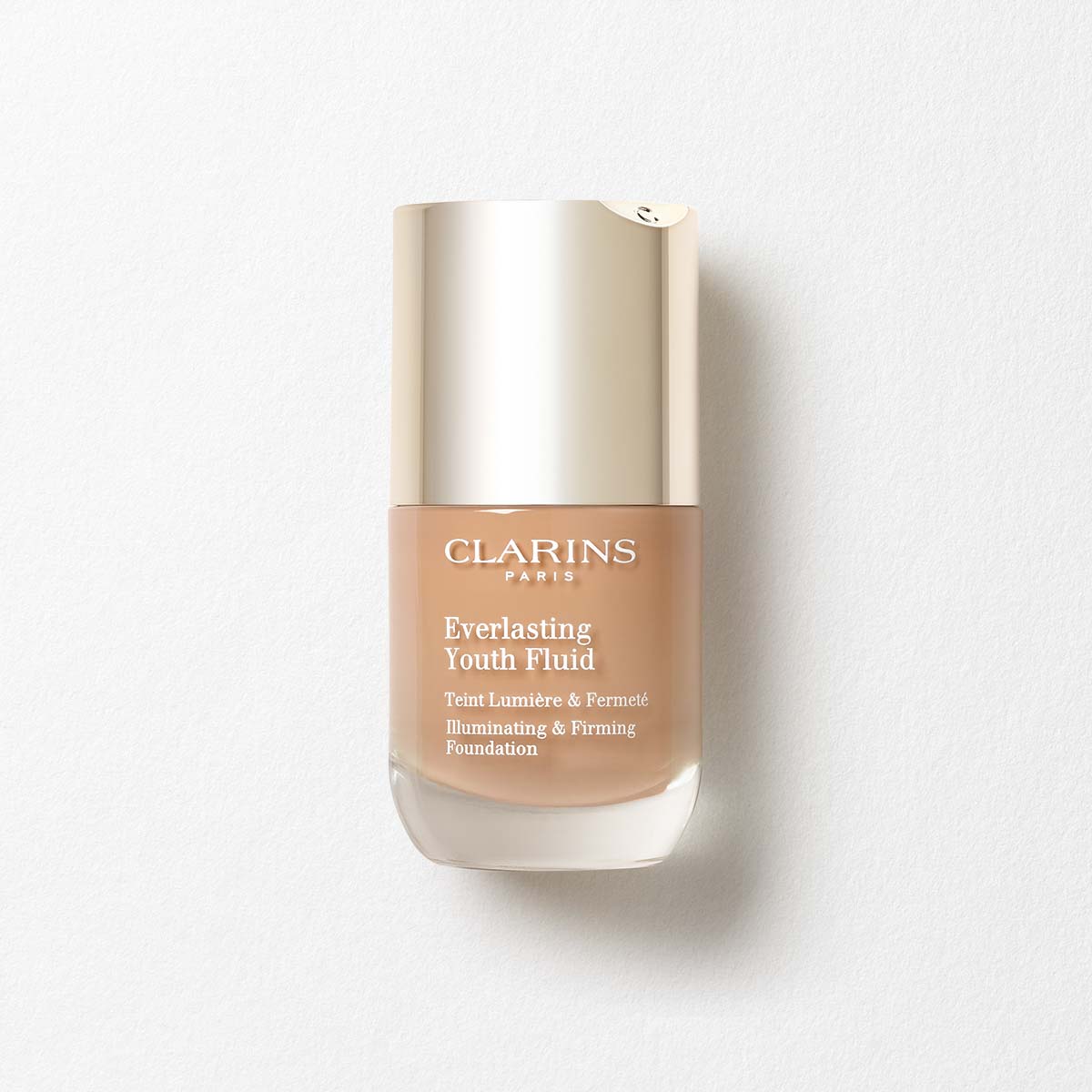 Rozjasňuj&uacute;ci make-up Everlasting Youth Fluid