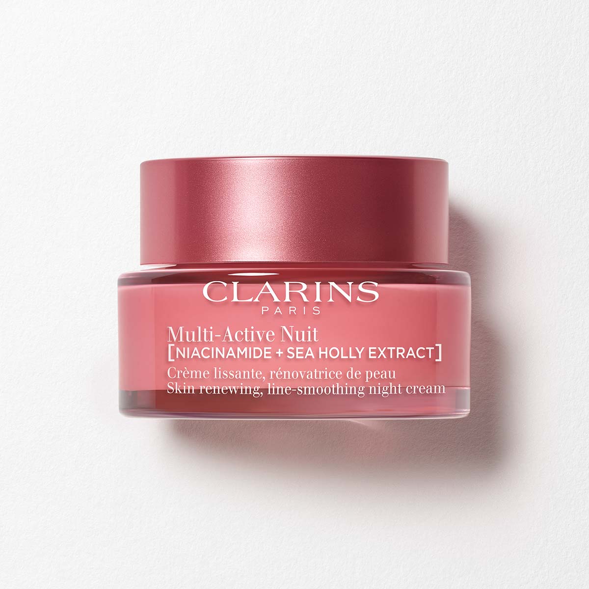Nočn&yacute; vyhladzuj&uacute;ci a rozjasňuj&uacute;ci kr&eacute;m pre such&uacute; pleť Multi Active Night Cream Dry Skin