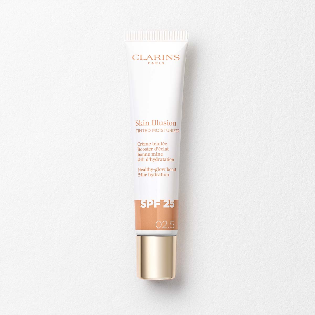 T&oacute;novac&iacute; kr&eacute;m SPF 25 Skin Illusion Tinted Moisturizer 02,5