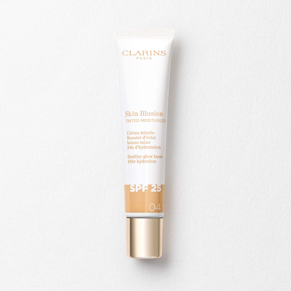T&oacute;novac&iacute; kr&eacute;m SPF 25 Skin Illusion Tinted Moisturizer 04