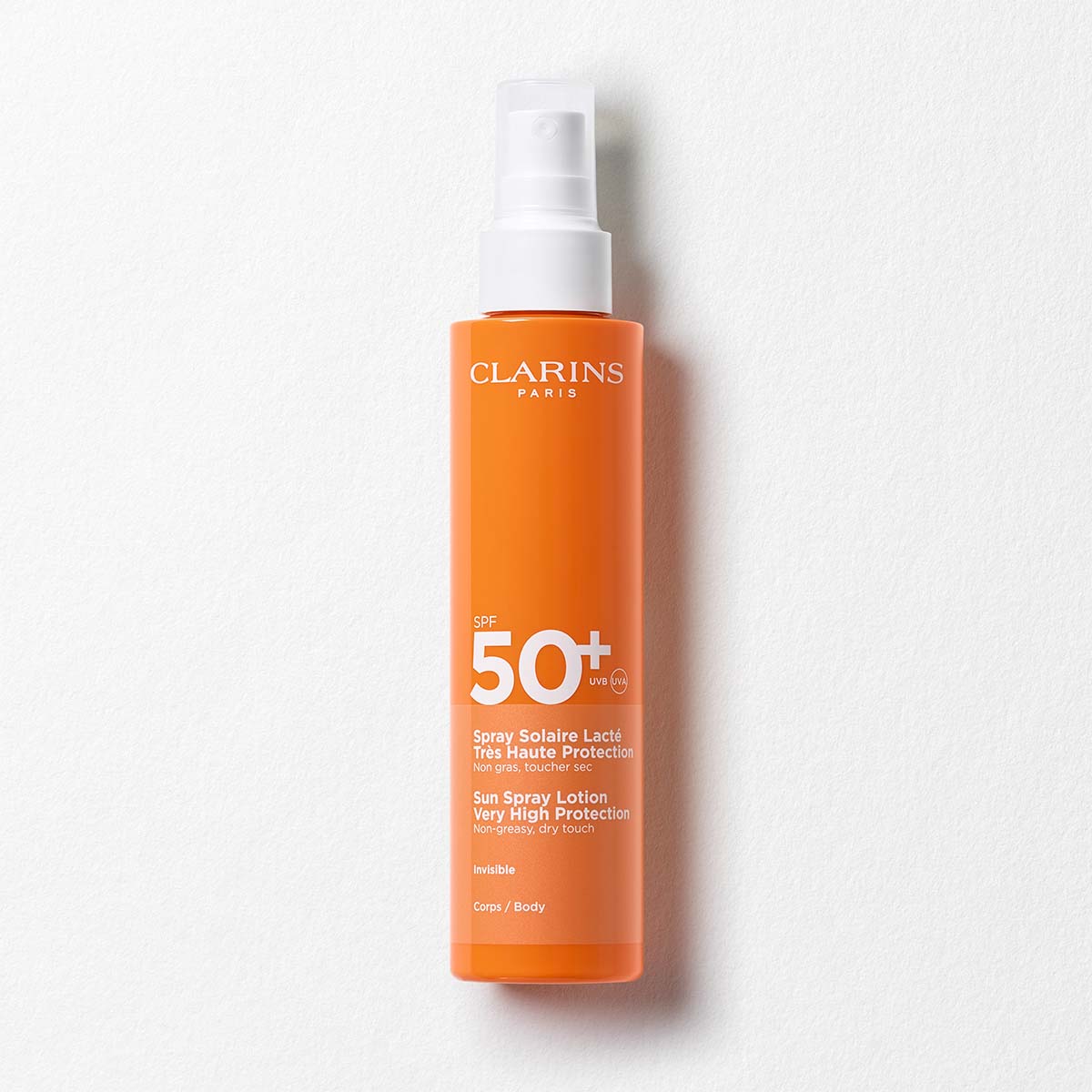 Opaľovacie mlieko na telo SPF 50+ Sun Body Lotion