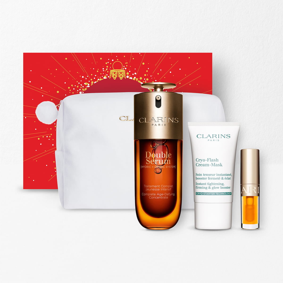 Sada Anti-Ageing and Radiance Routine