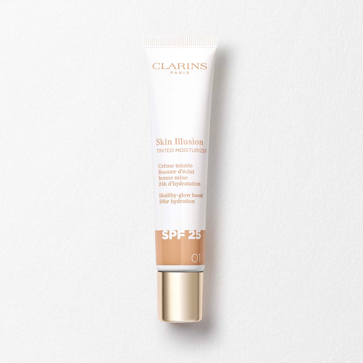 T&oacute;novac&iacute; kr&eacute;m SPF 25 Skin Illusion Tinted Moisturizer 01